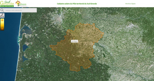 Lien vers le site du Pôle Territorial 2